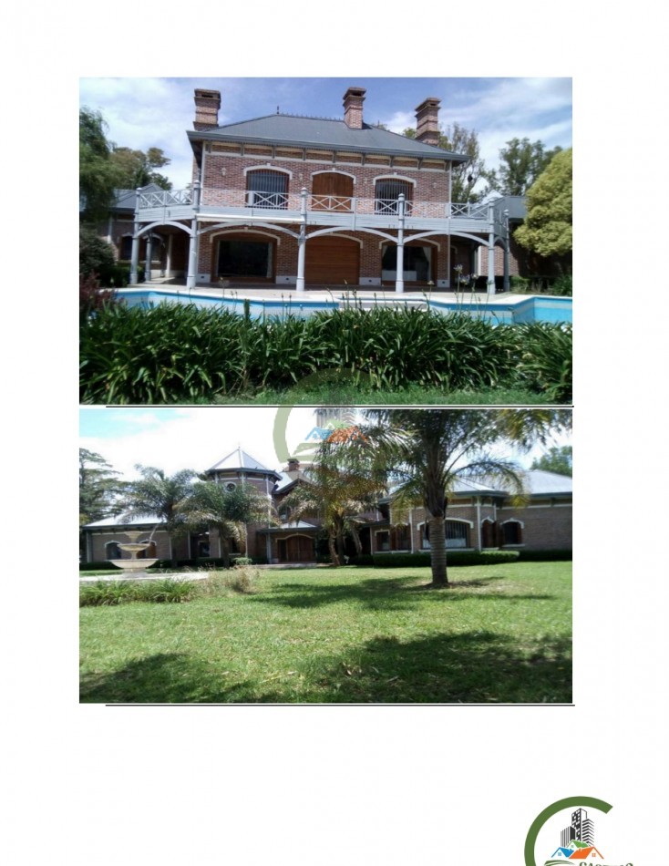 300 ha Agricolas - Capitan Sarmiento