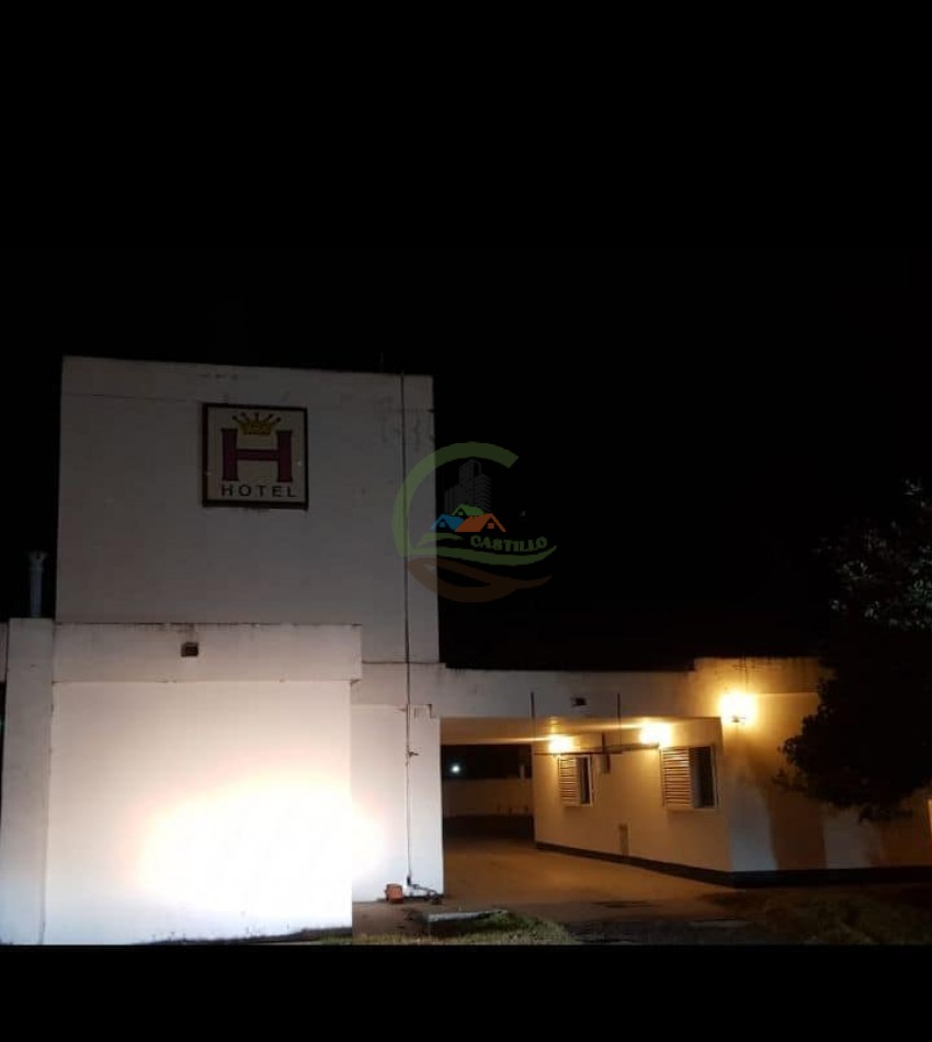 Hotel - Realico - La Pampa