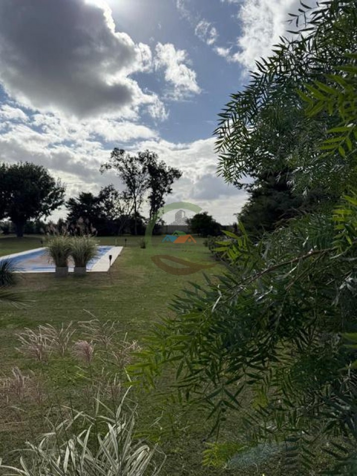 59,5 Ha Agricolas - Polvaredas - Saladillo