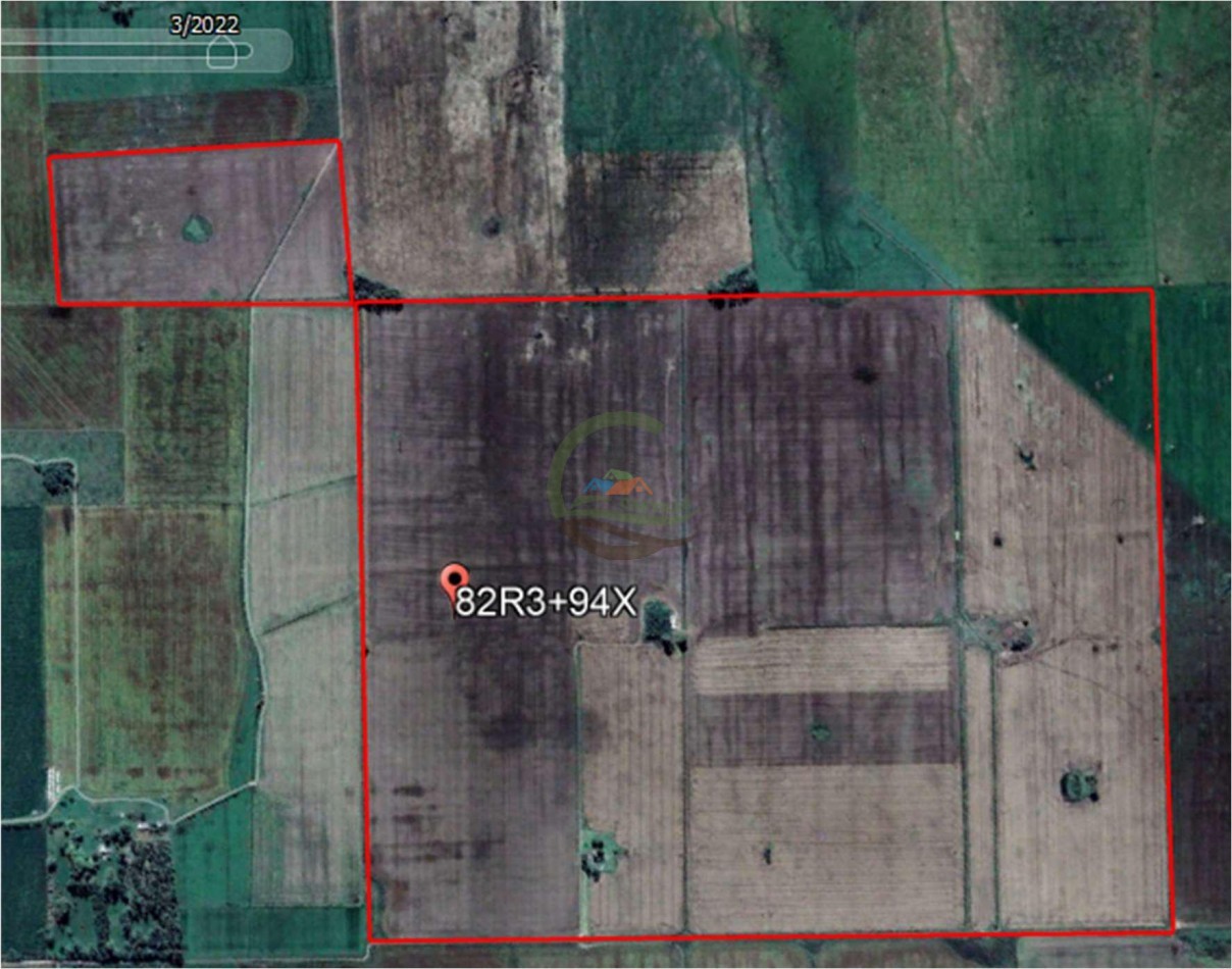 280 ha Agricolas - Ramallo
