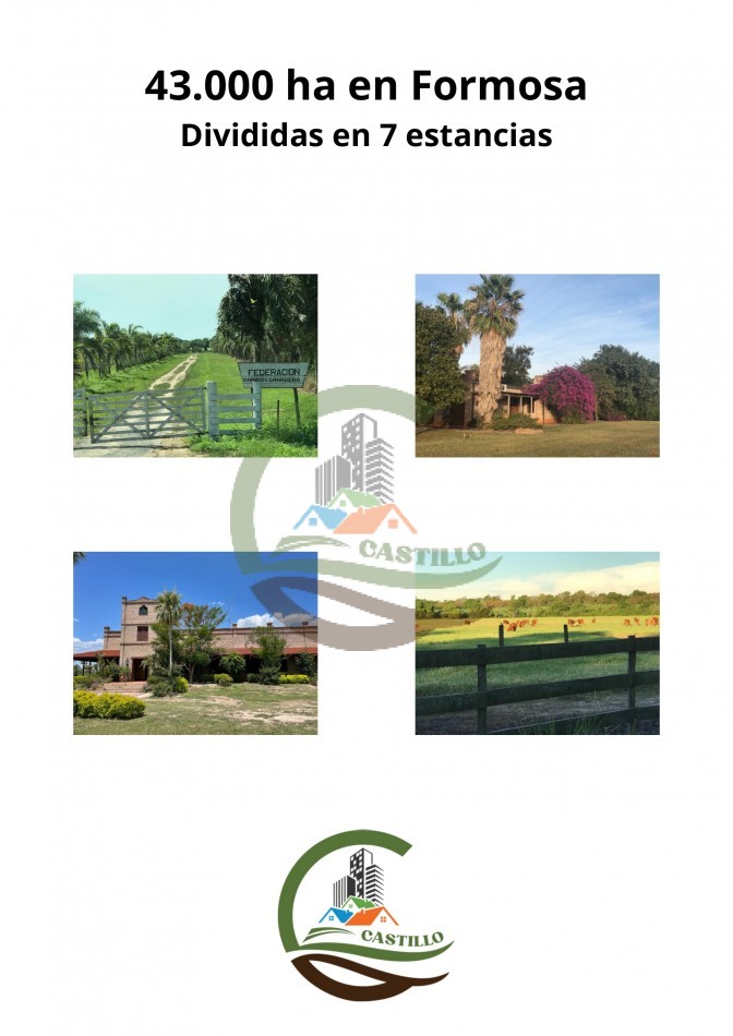 43000 ha MIxtos - Formosa