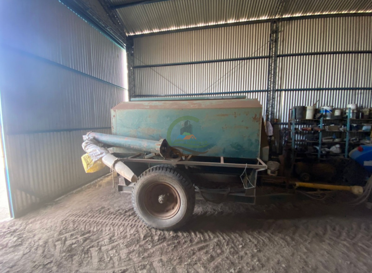 850 ha mixtas - cordoba