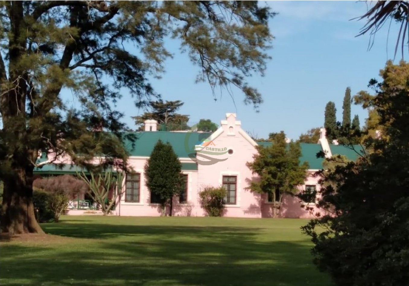 975 Ha Agricolas - San Antonio de Areco