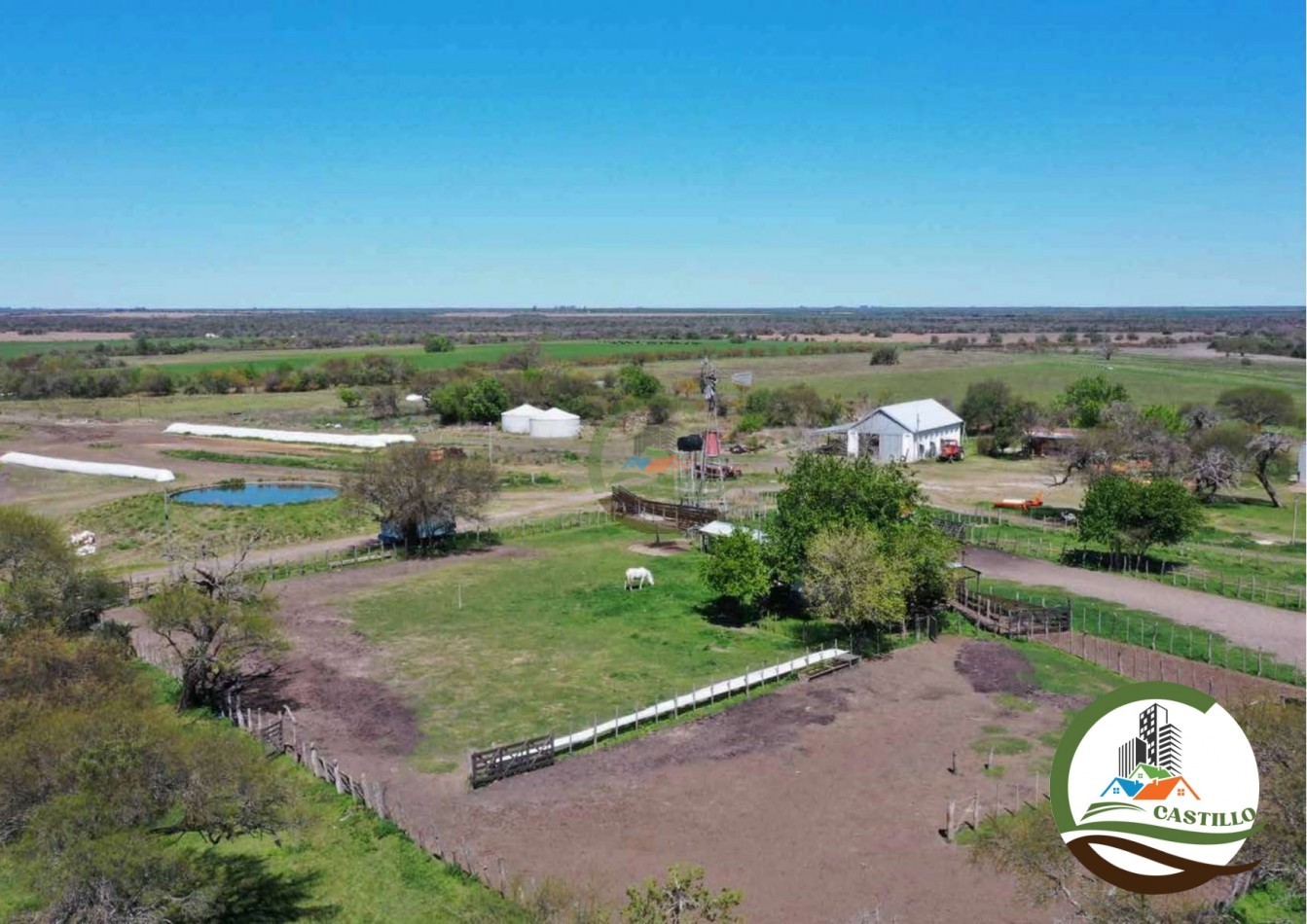 2658 ha Mixto - Entre Rios