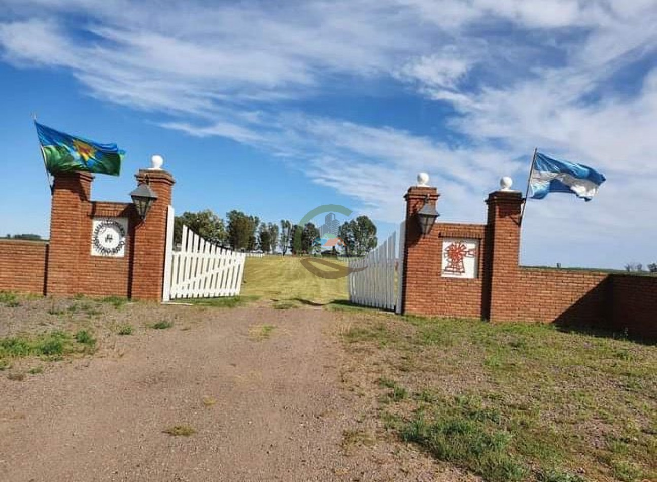 154 ha Mixtas - Gral Alvear