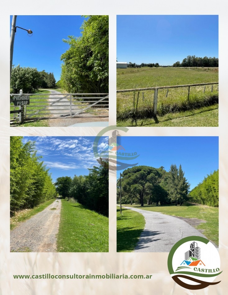 92 ha agricolas - san vicente