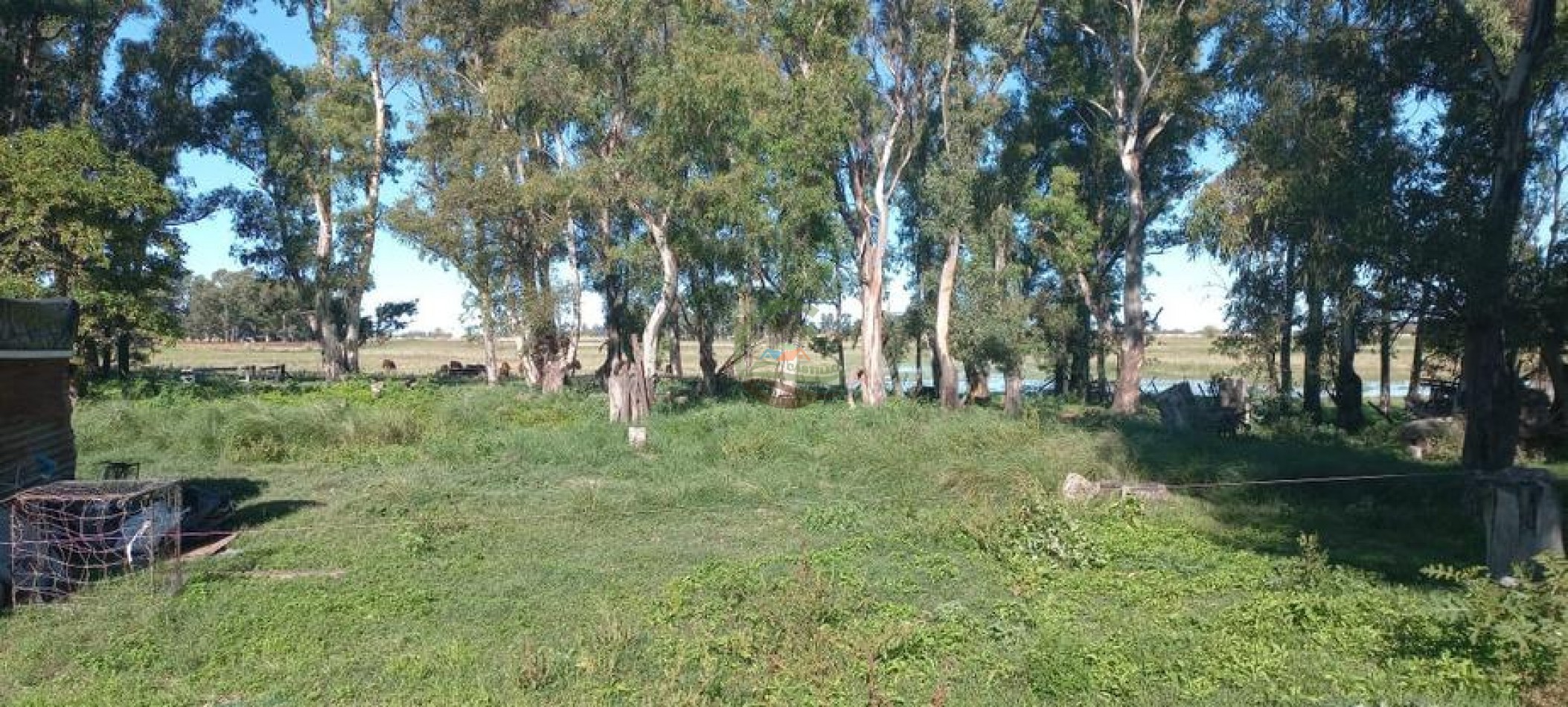 30 Ha Ganadero  - Bolivar