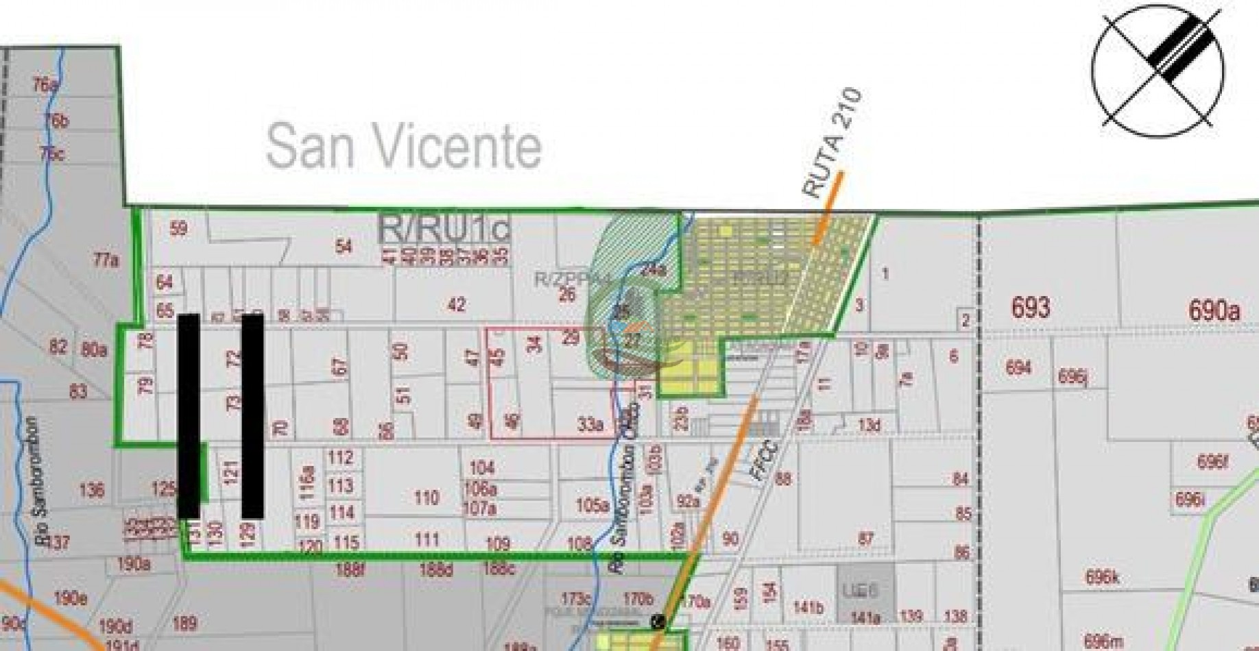 174 Ha Mixto - Brandsen