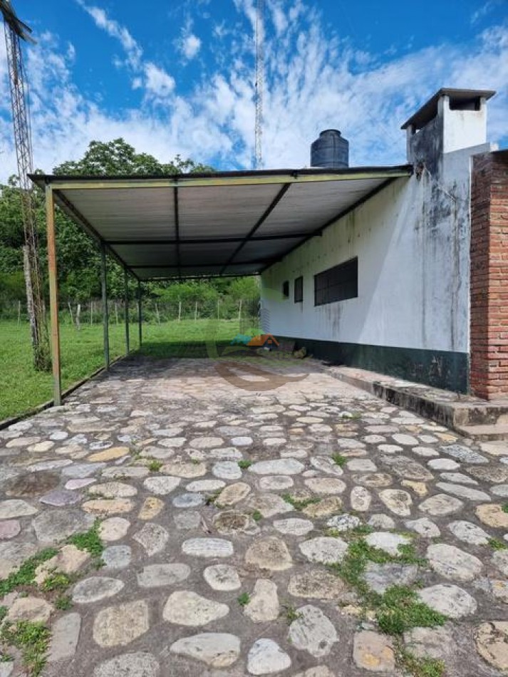 6000 Ha Mixtas - Anta - Salta