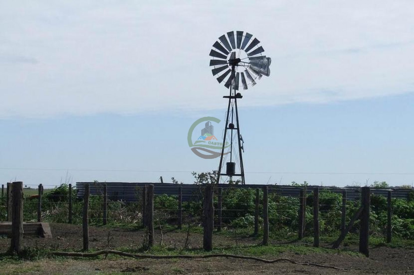 372 Ha Ganadero - Tapalque