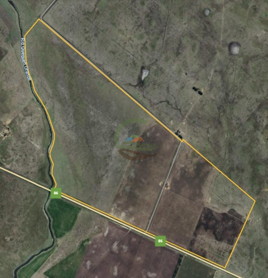 283 Ha Mixto - Necochea