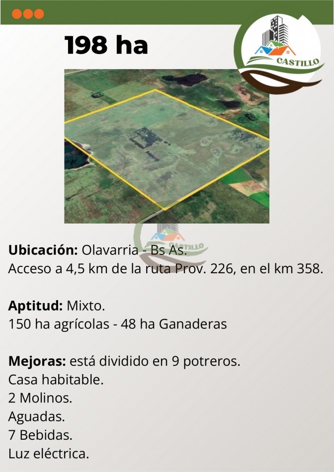 198 Mixto - Olavarria