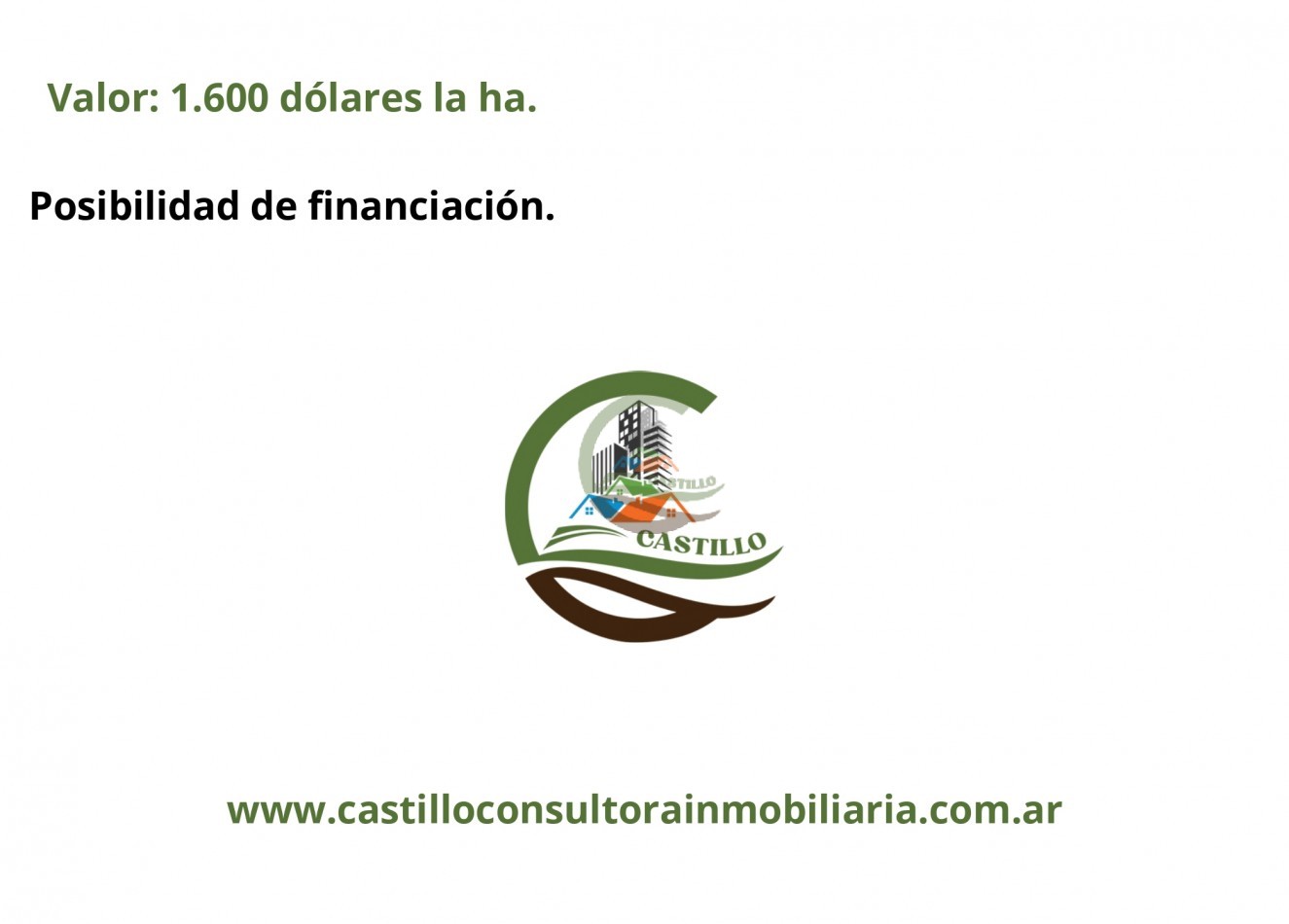 3200 ha - chaco