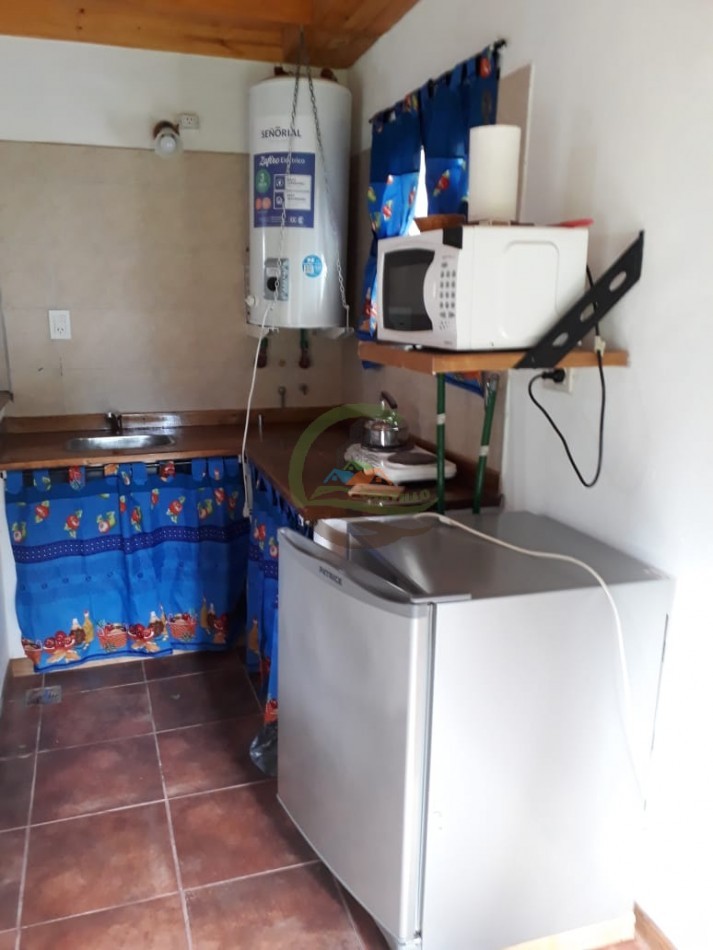 Complejo de 5 cabañas - La Carolina - Valle de Pancanta - San Luis