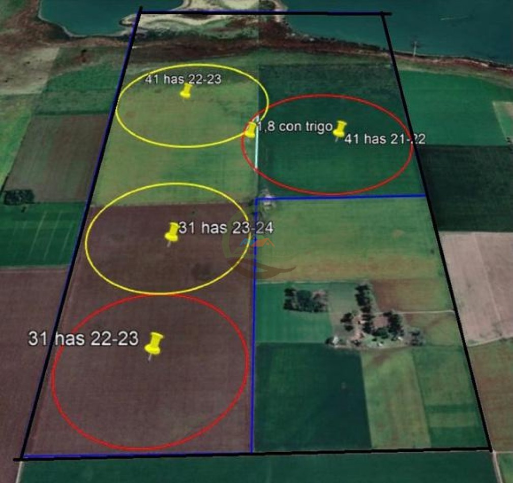 693 Ha Mixtas - Murphy - Santa Fe