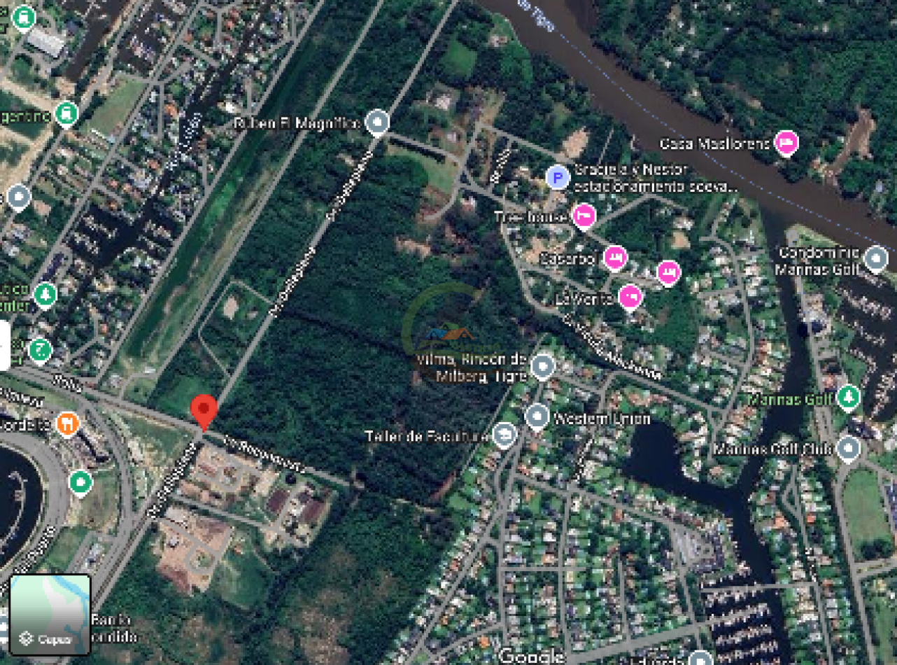 4 ha Desarrollo - Tigre