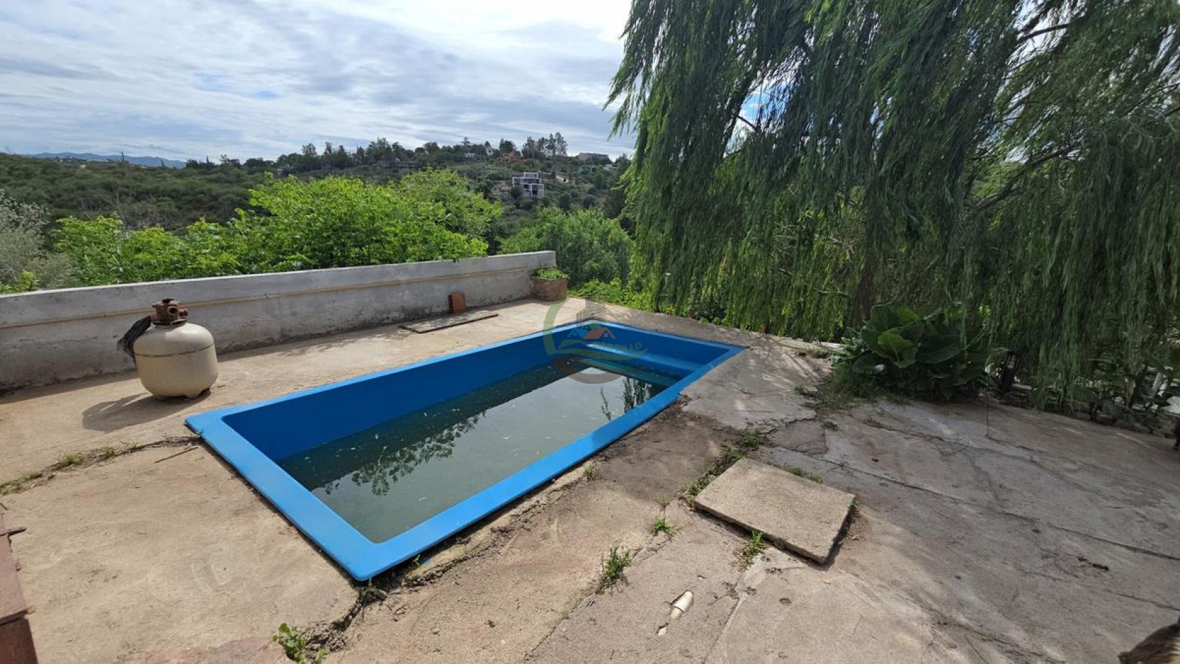 Casa 3 pisos con pileta - Villa Carlos Paz - Cordoba