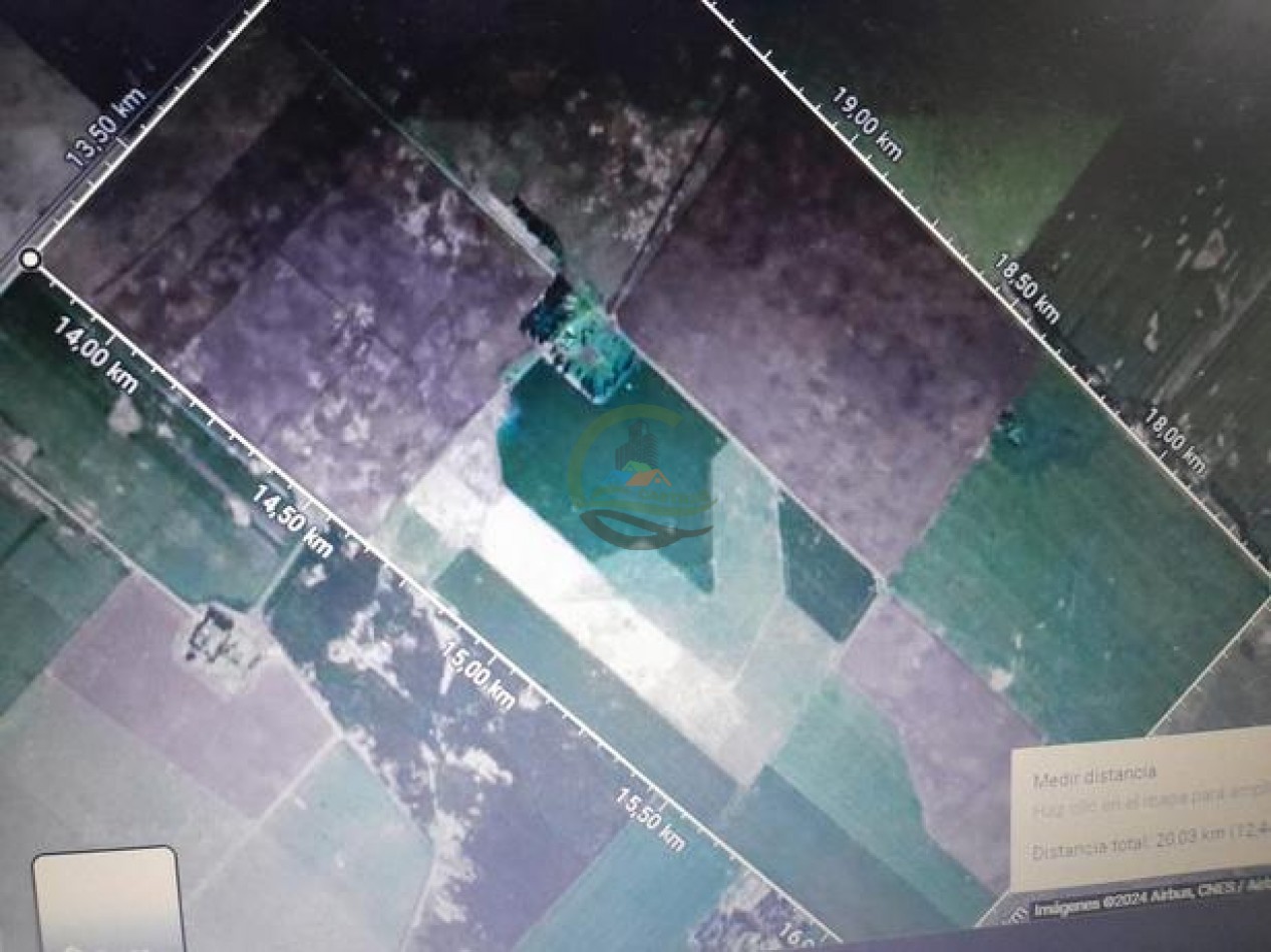 324 Ha Agricolas - San Cayetano