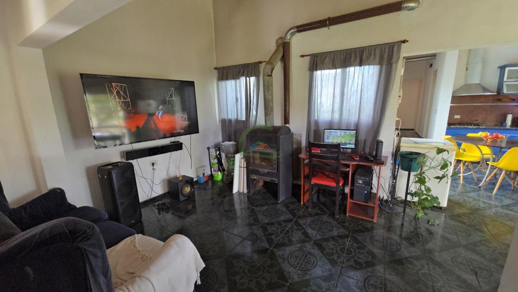 Casa 3 pisos con pileta - Villa Carlos Paz - Cordoba