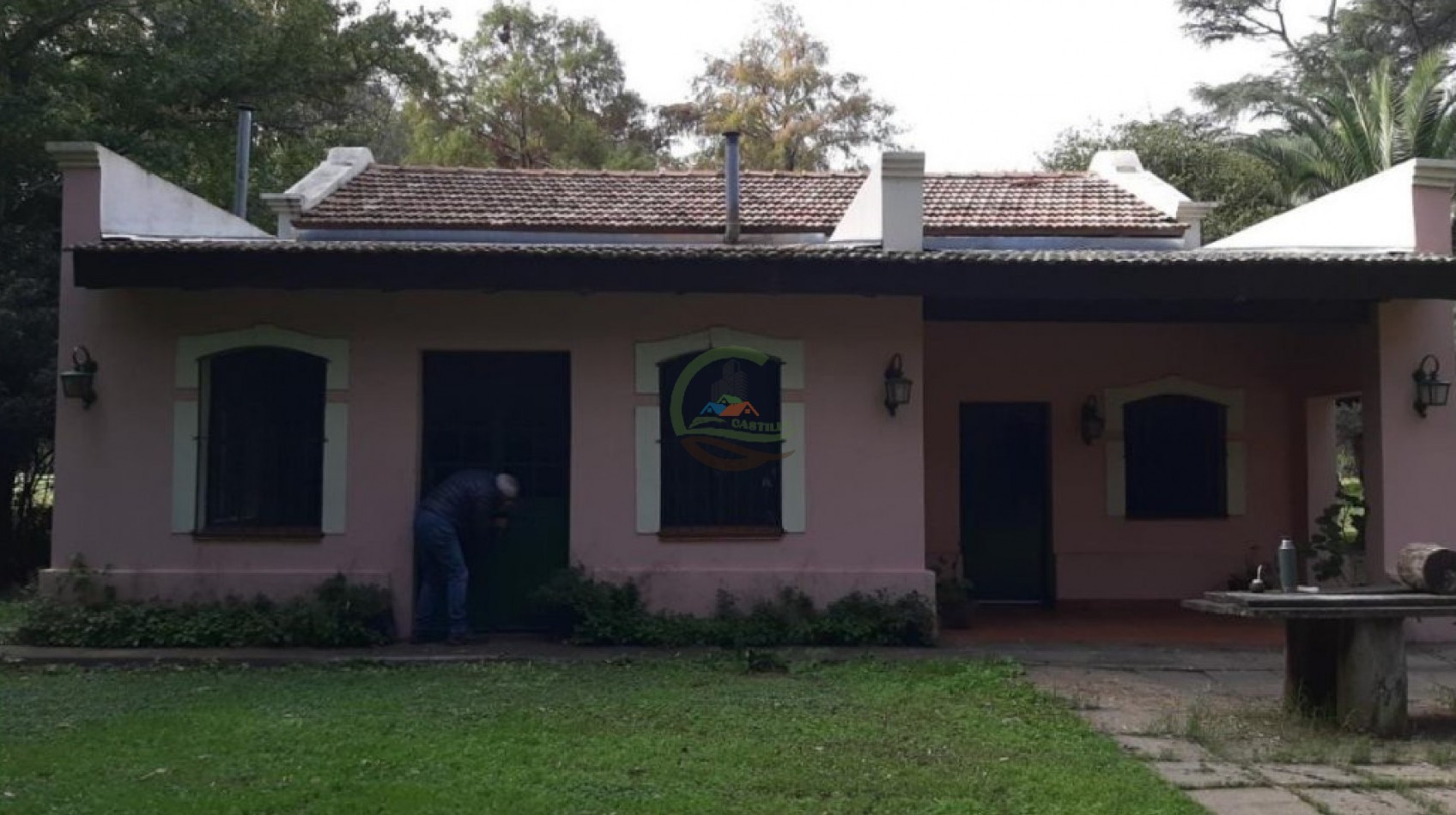 975 Ha Agricolas - San Antonio de Areco