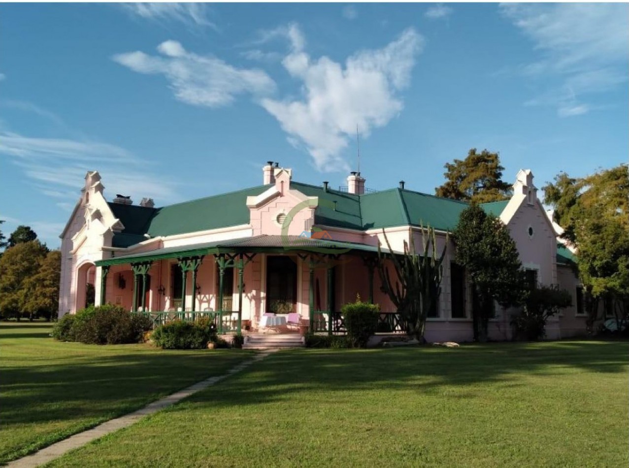 975 Ha Agricolas - San Antonio de Areco