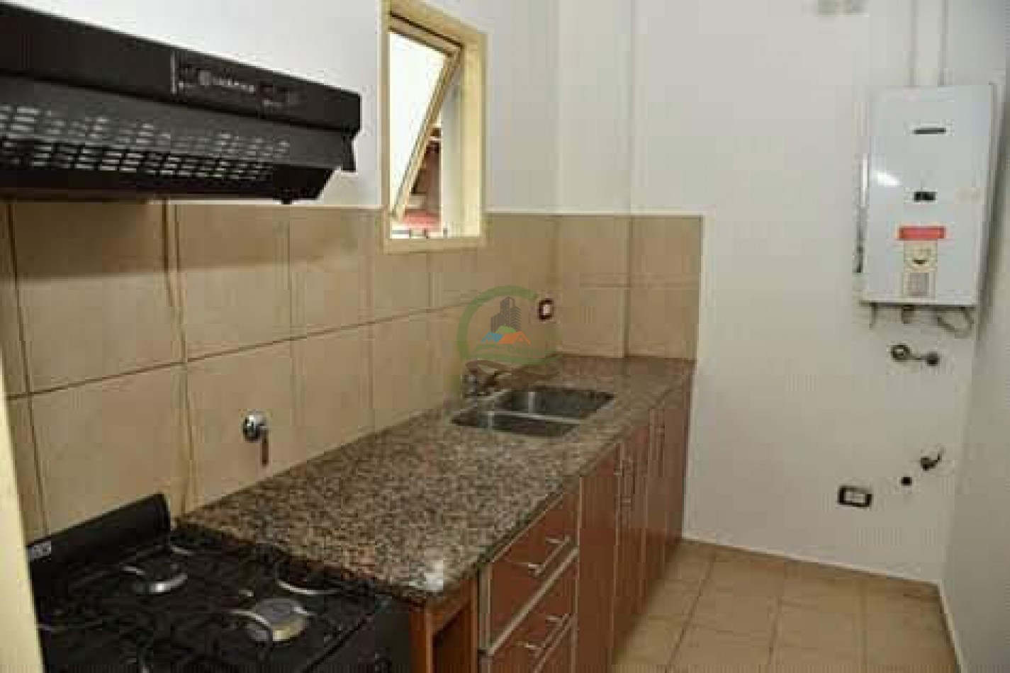 Departamento 2 ambientes - La Plata