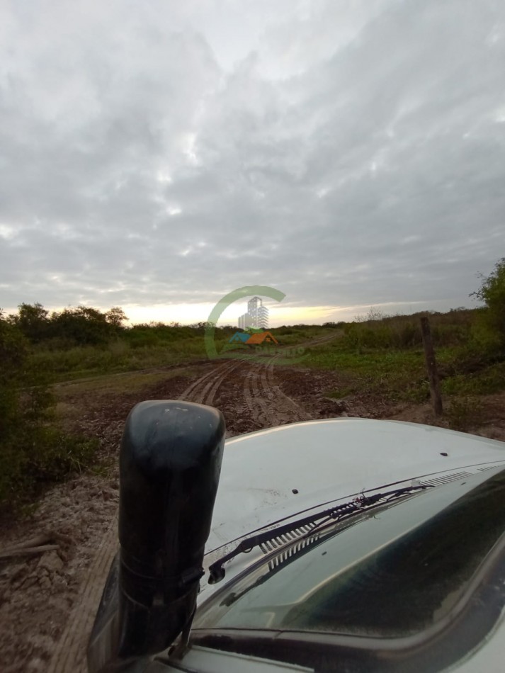 1125 ha Subdividido en tres fracciones mixto - Tucuman