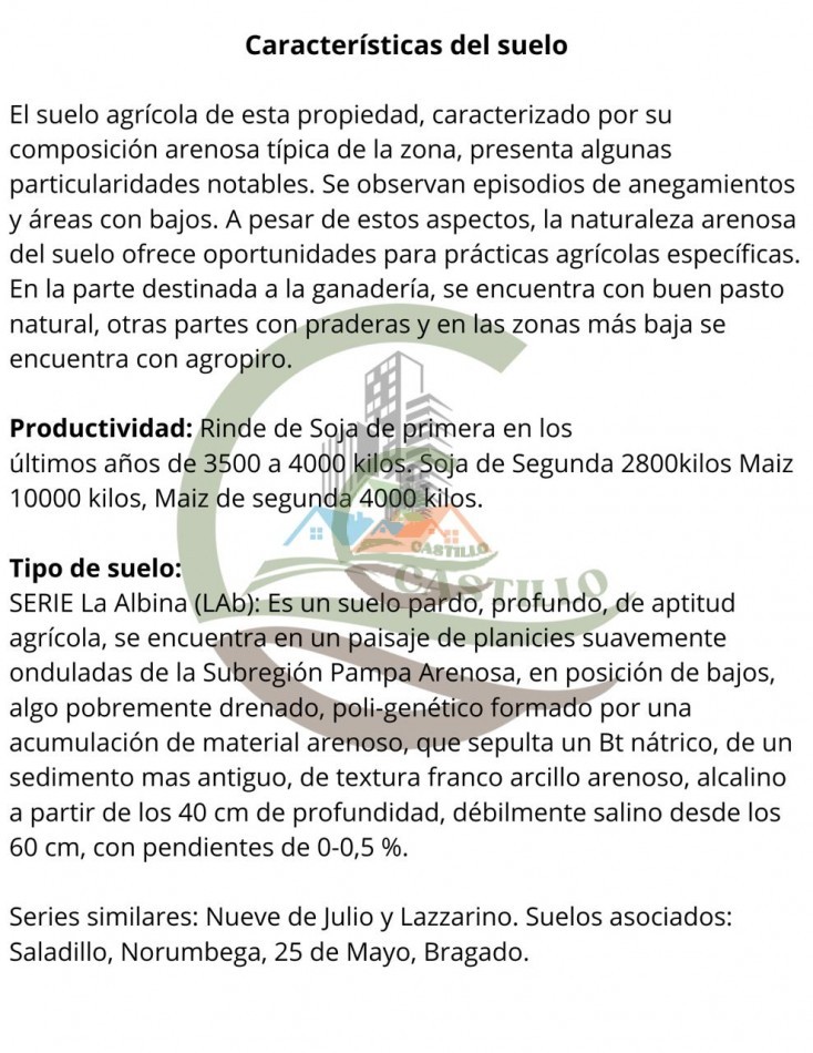 675 ha Mixtas - Carlos Casares