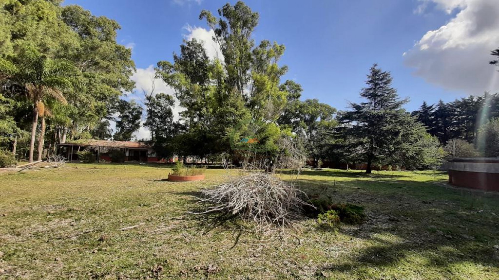 64 ha mixto - punta indio