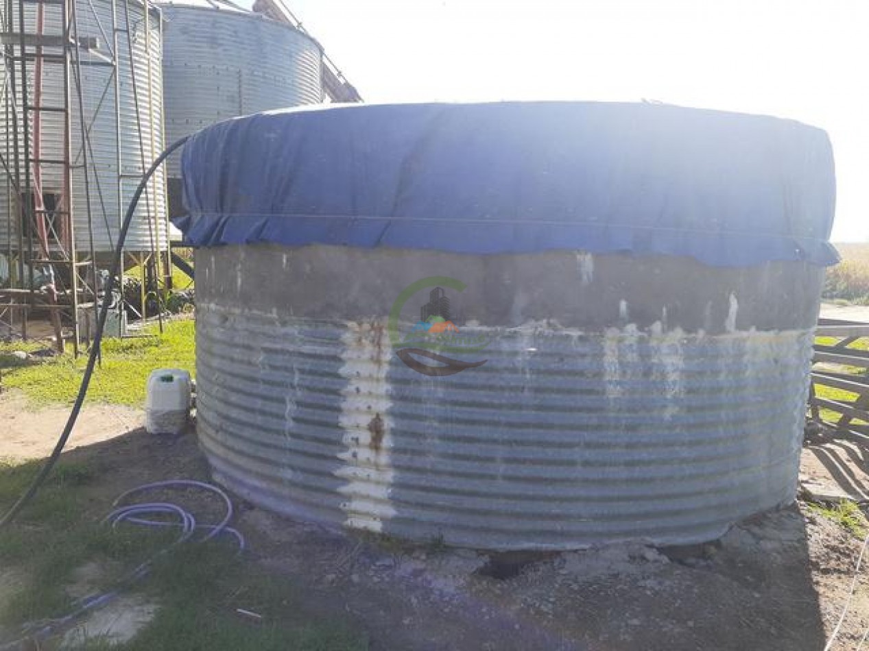 95 Ha Granja de Cerdos - Trenque Lauquen