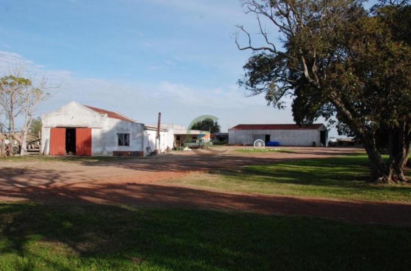 1100 Ha Agricolas - Soriano - Uruguay