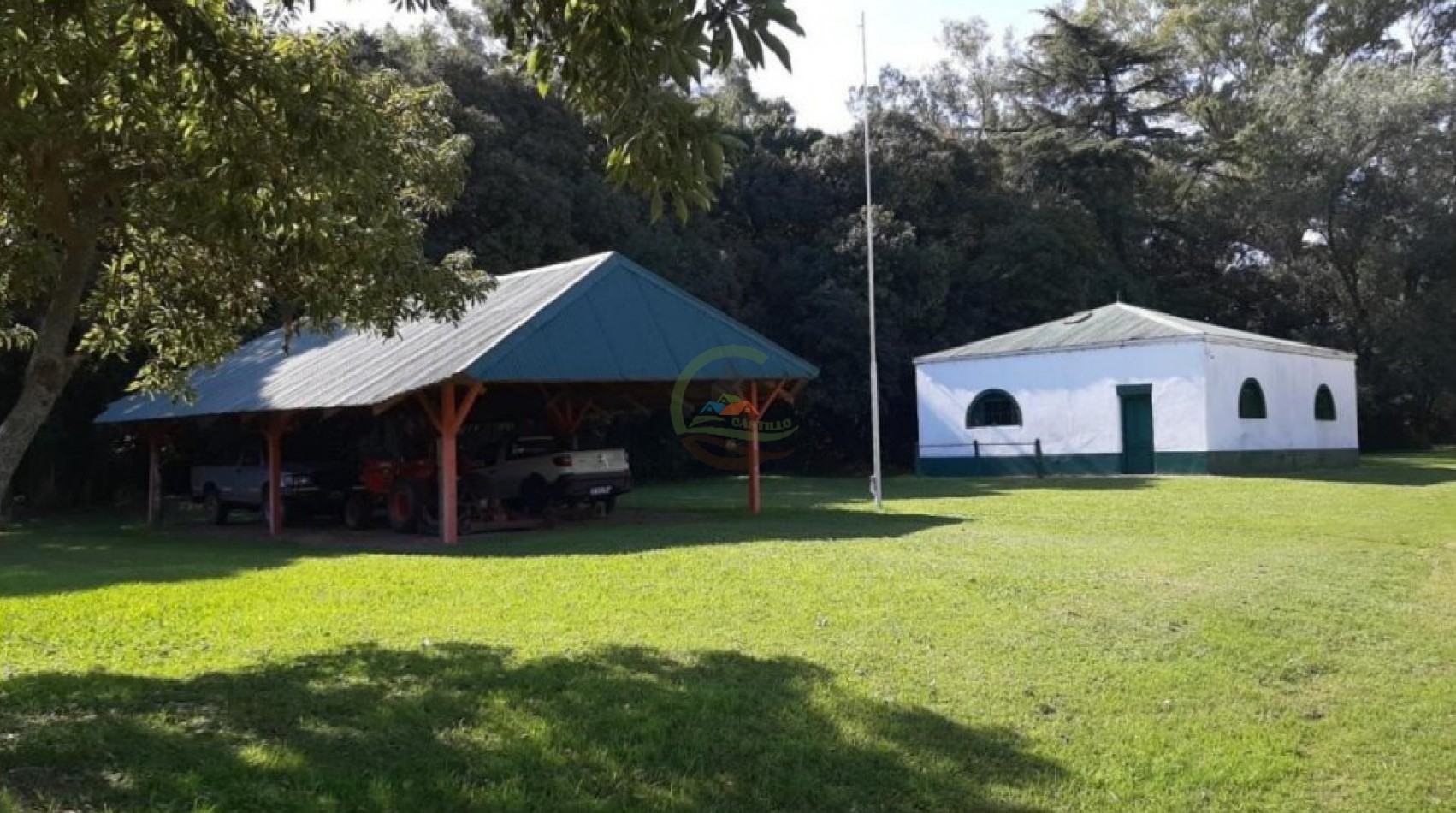 975 Ha Agricolas - San Antonio de Areco