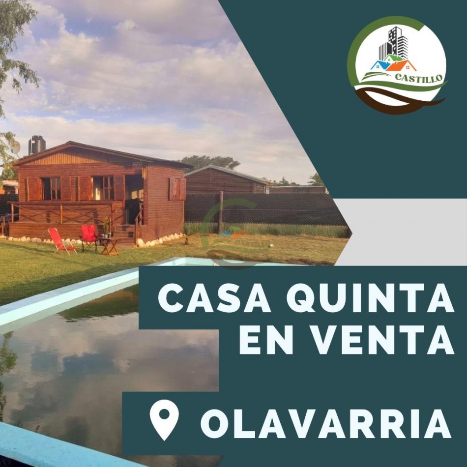Casa Quinta - Olavarria