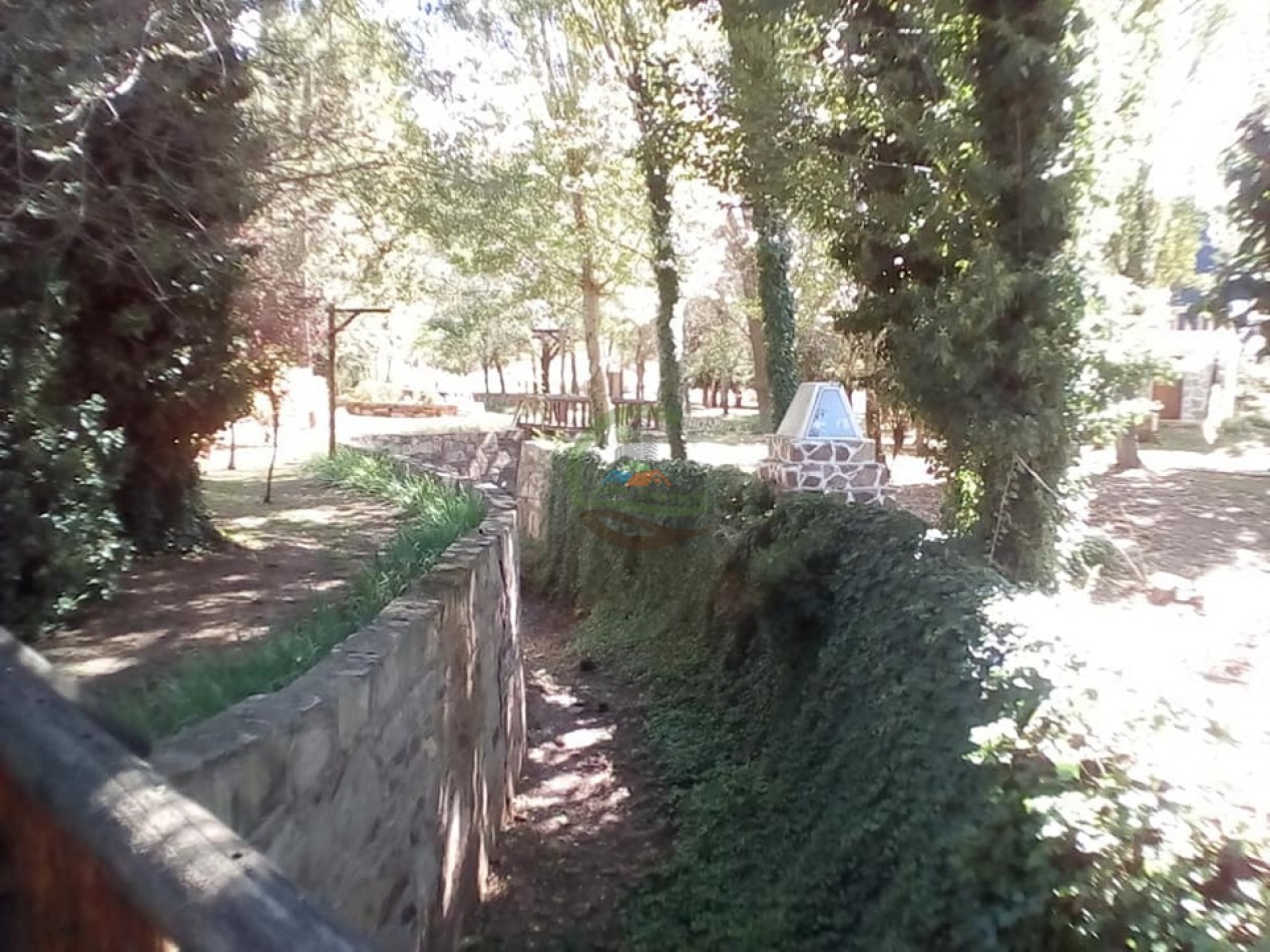Complejo de 5 cabañas - La Carolina - Valle de Pancanta - San Luis