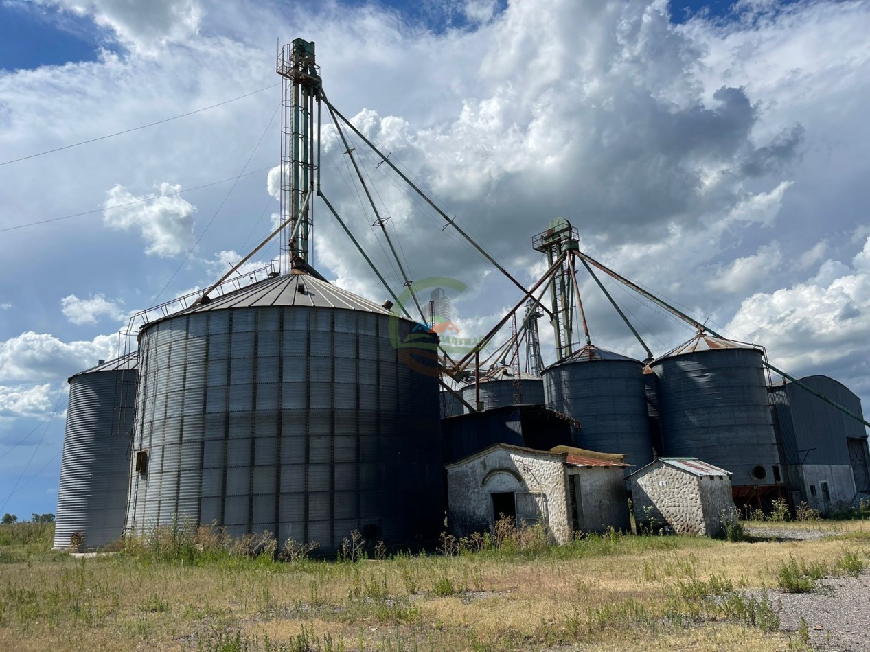 109 ha Feed Lot - Las Flores