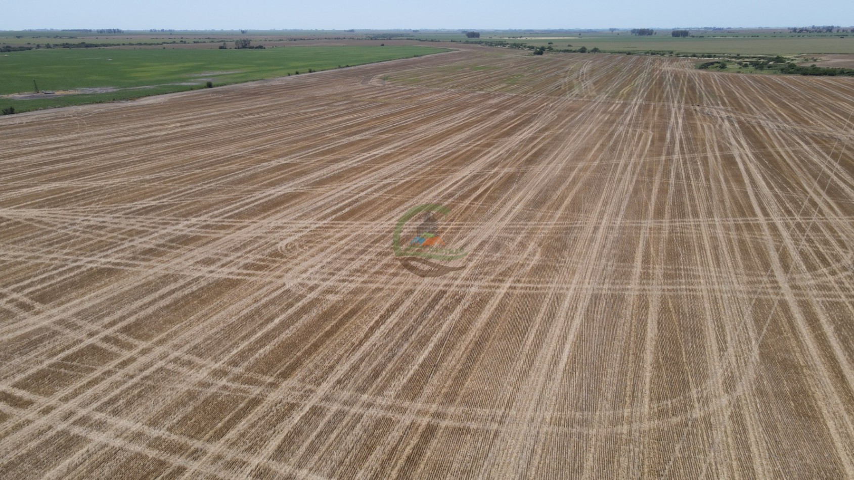 161 Ha Agricolas - Irazusta - Entre Rios