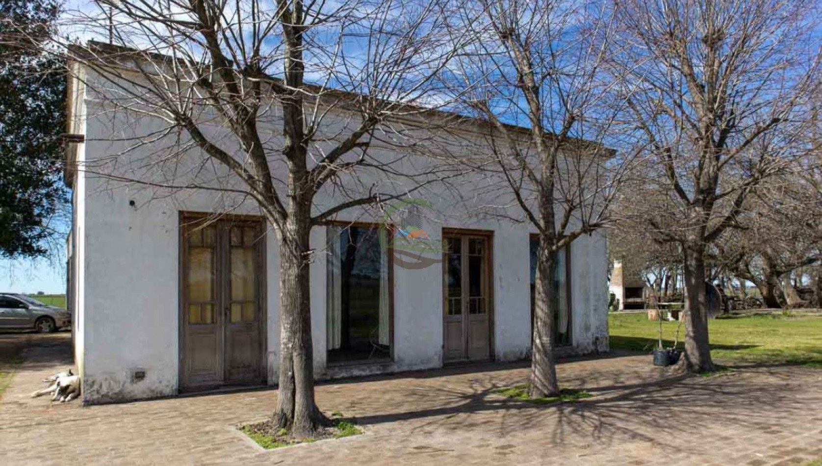 77 ha Agricolas - San Miguel De Monte