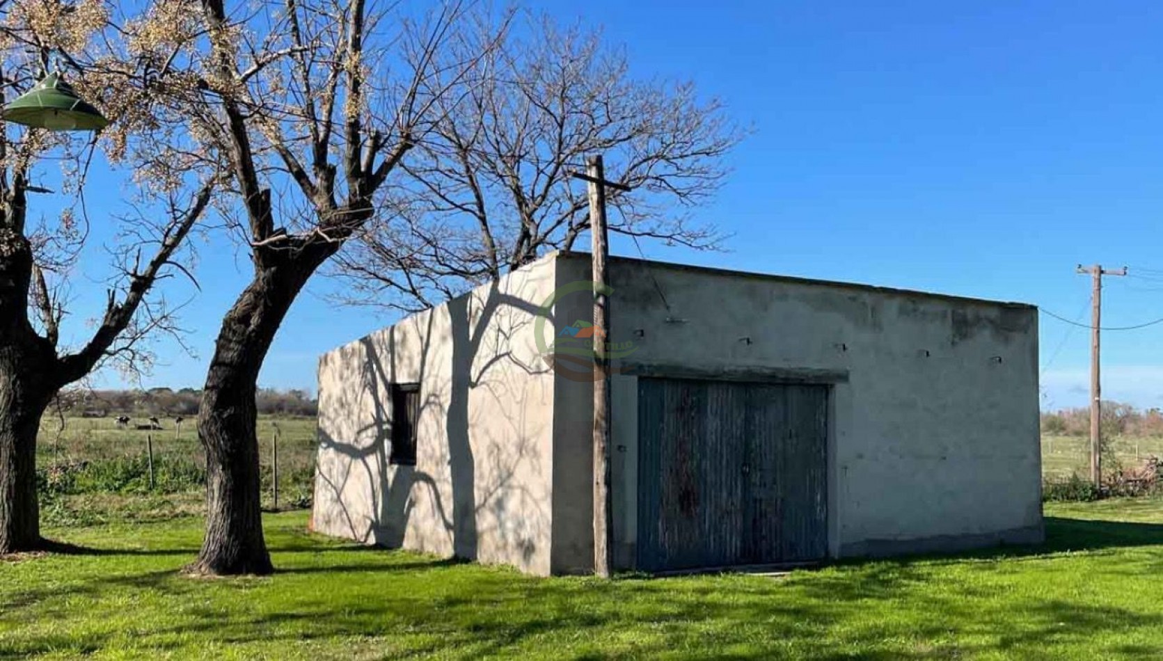 45 ha Agricolas - Lobos