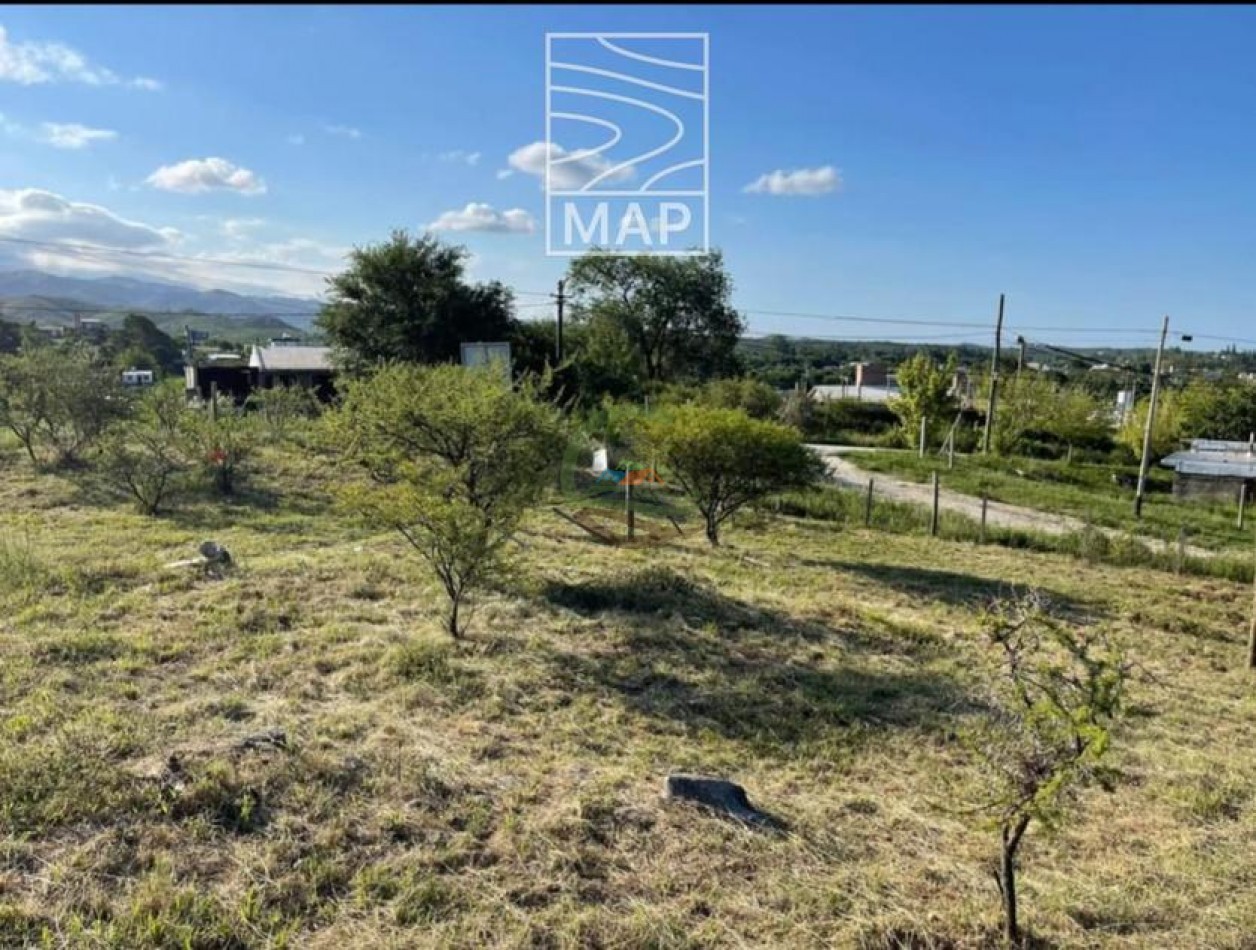 Loteo en Alta Gracia Cordoba 100% financiados
