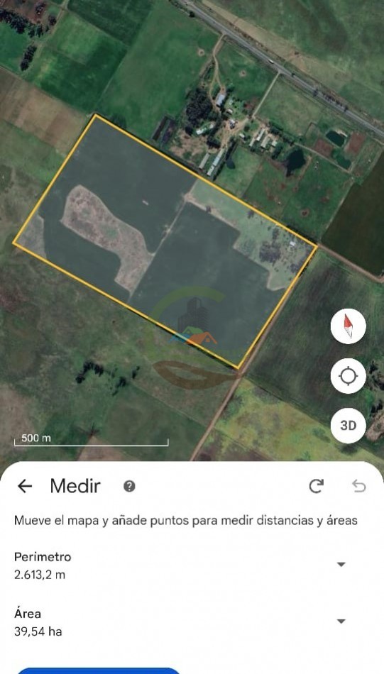 42 ha mixtas - saladillo