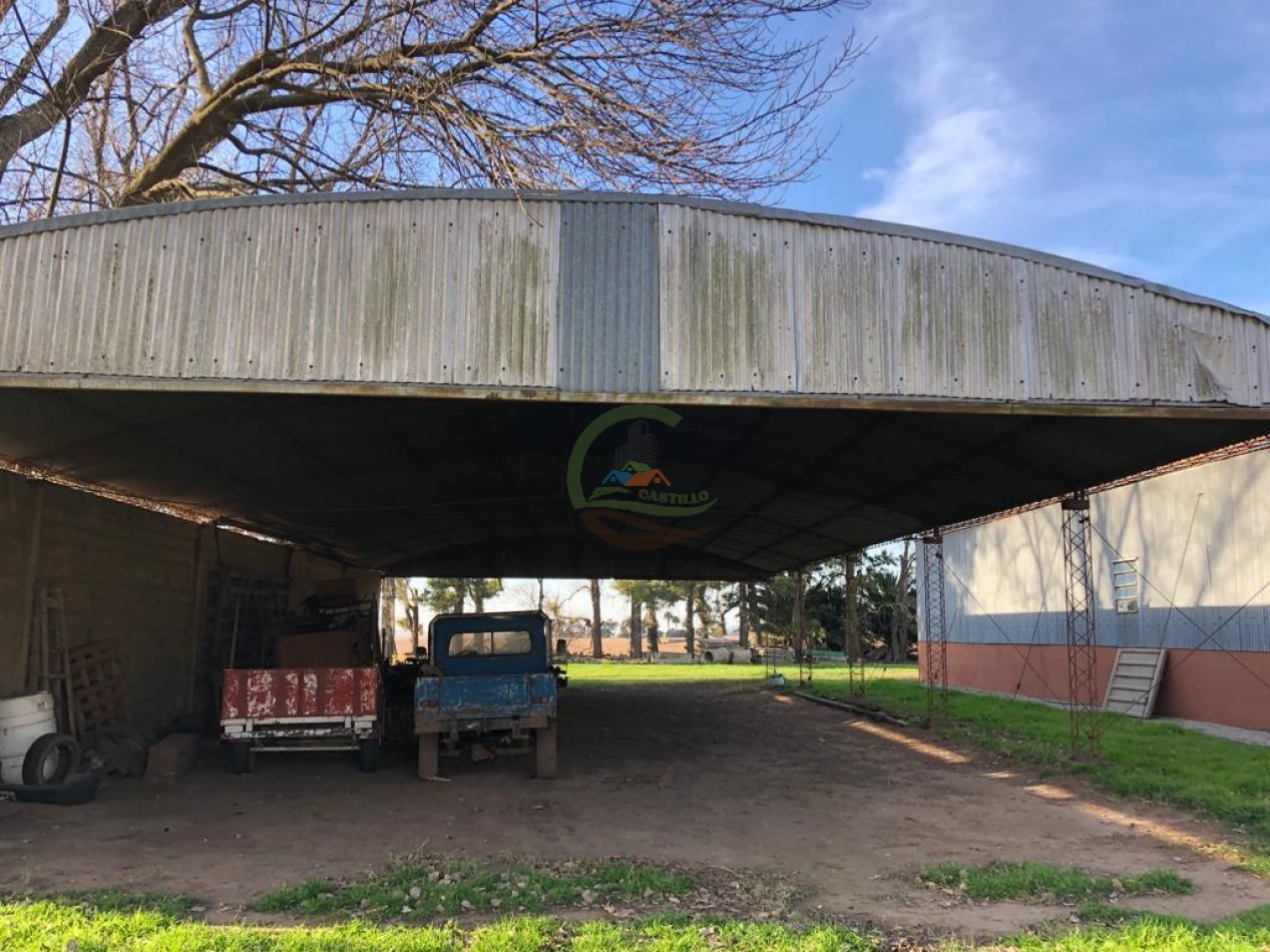 312 ha Agricolas - Cordoba