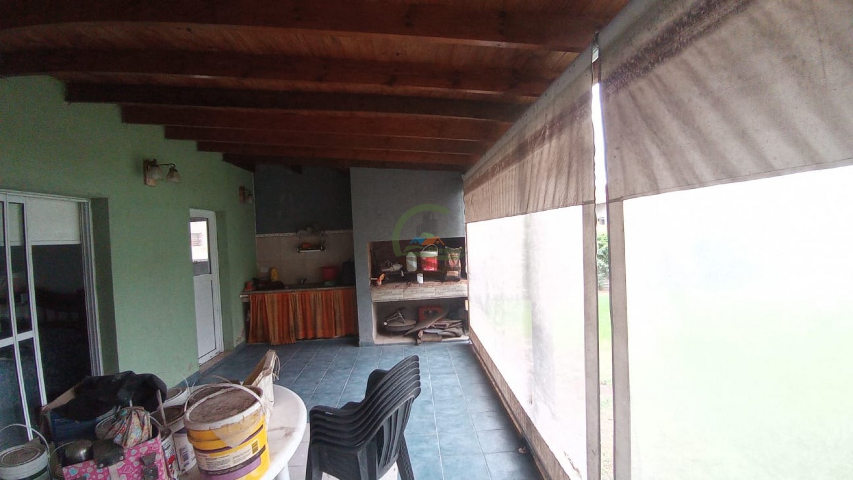 Casa con pileta - Saladillo