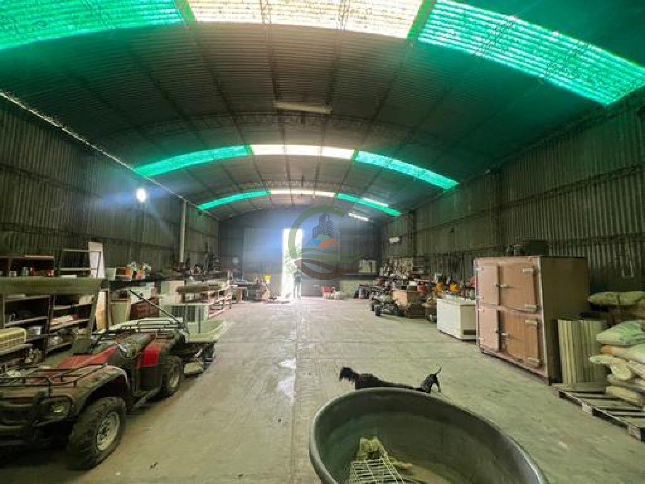 37,5 Ha Agricolas - Zarate