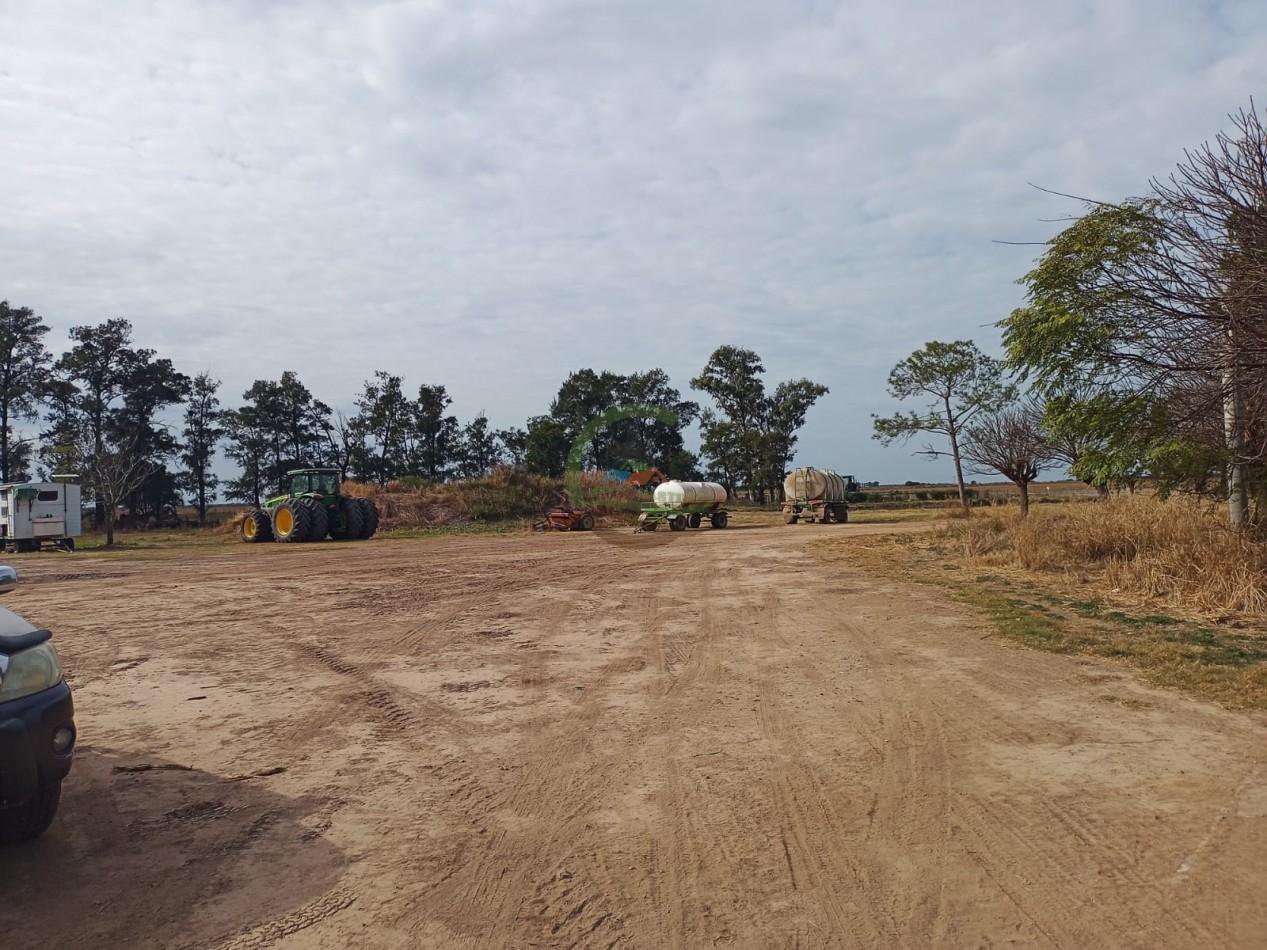 360 Ha Agricolas - Tostado - Santa Fe 