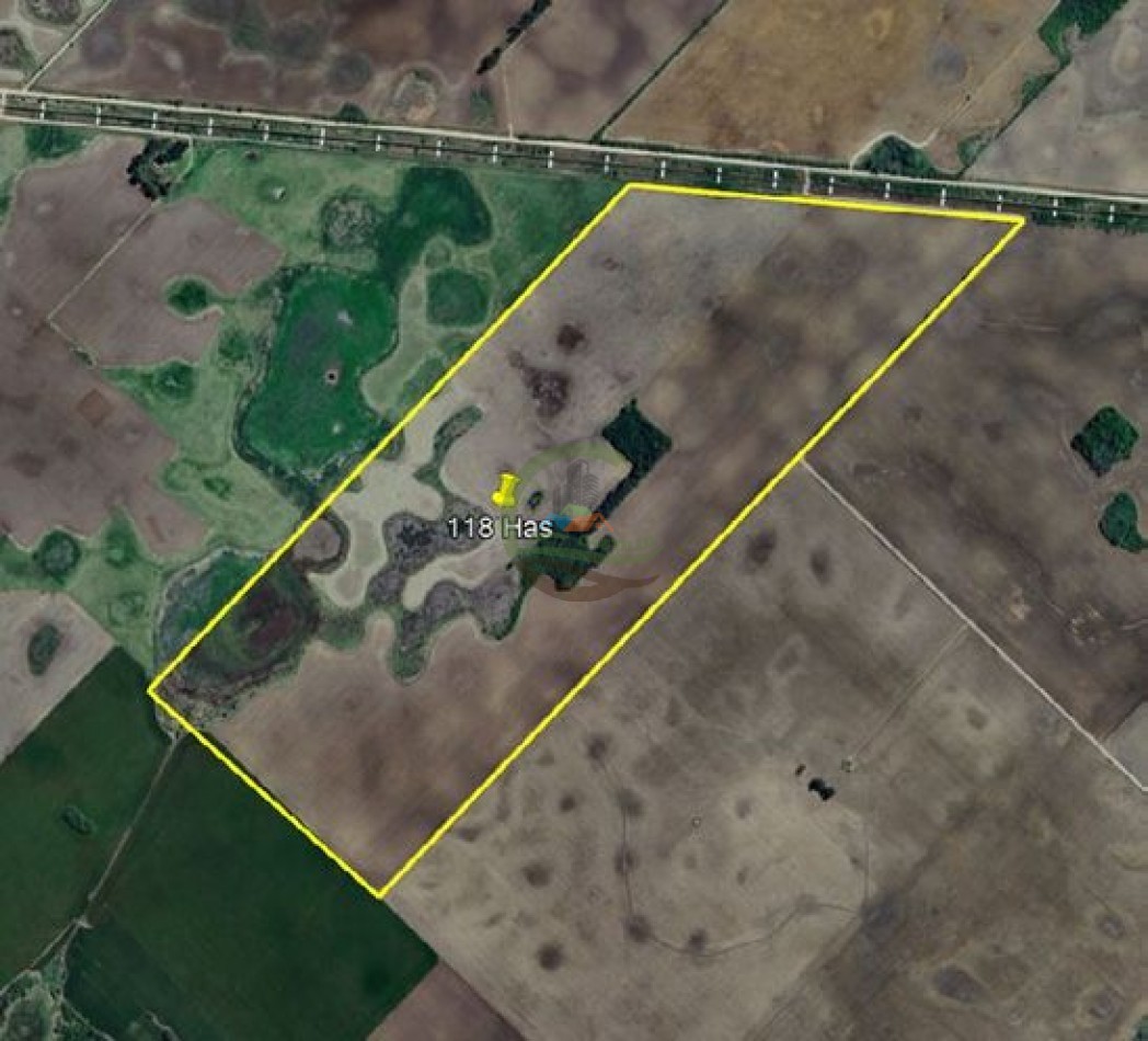 118 Ha Agricolas - Irala - Bragado