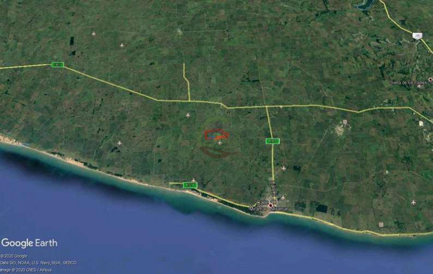 408 Ha Agricola - Miramar
