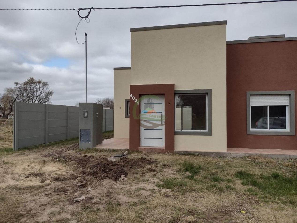 Casa a estrenar - Saladillo