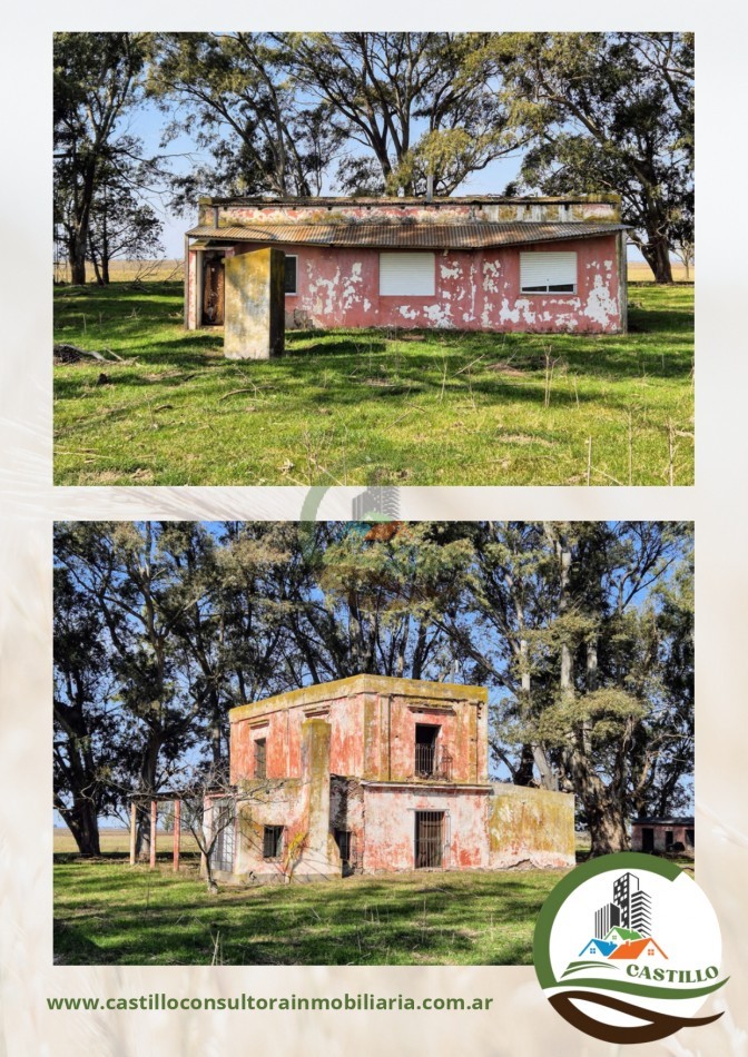 1917 ha mixto - gral alvear