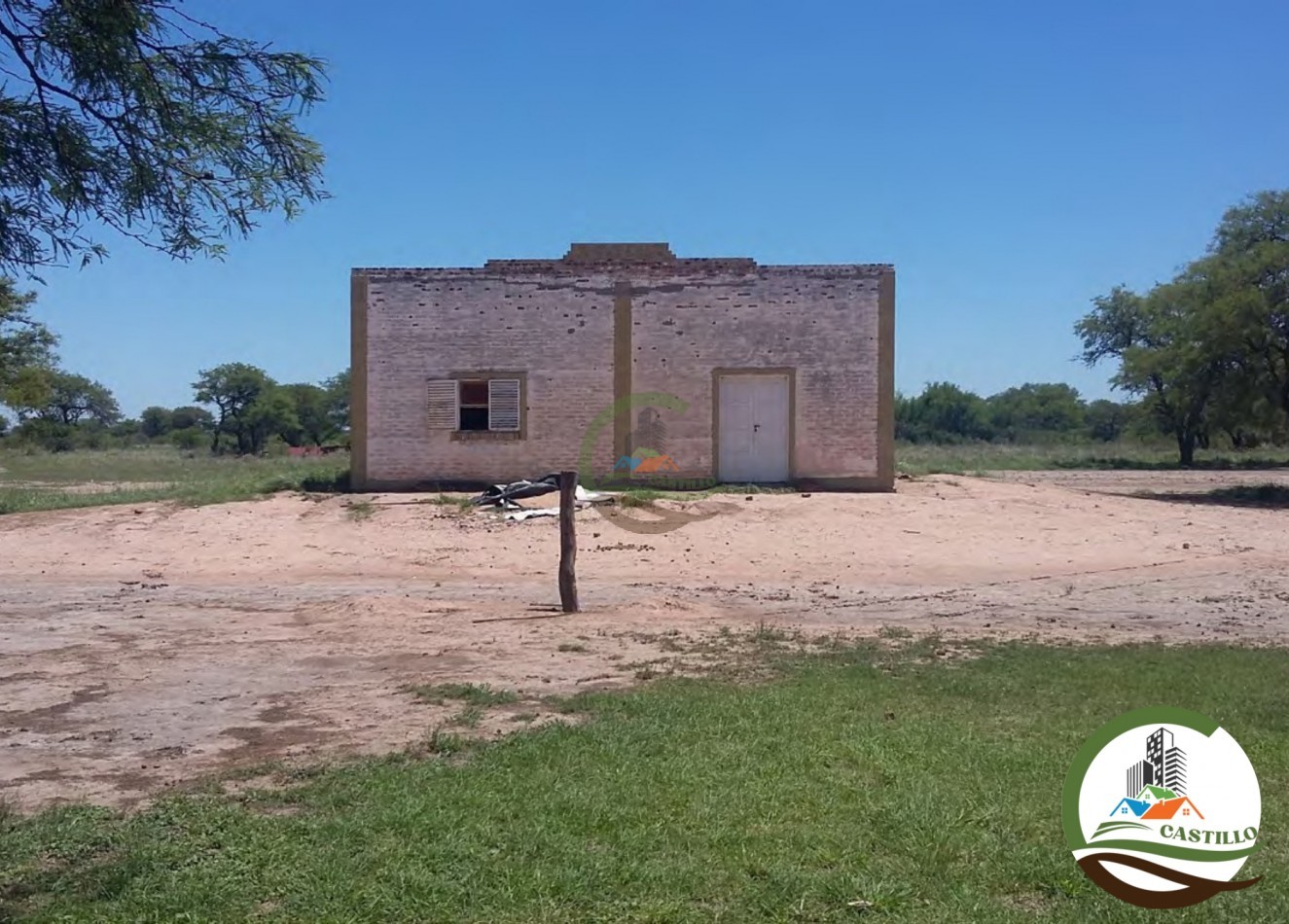 3200 ha - chaco
