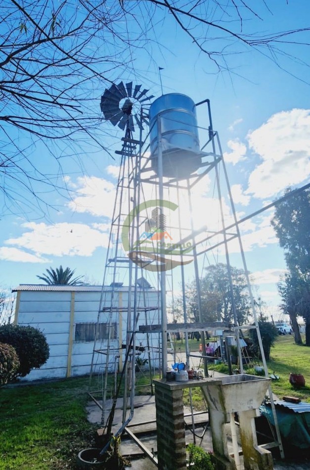 12,6 ha Mixtas - Saladillo